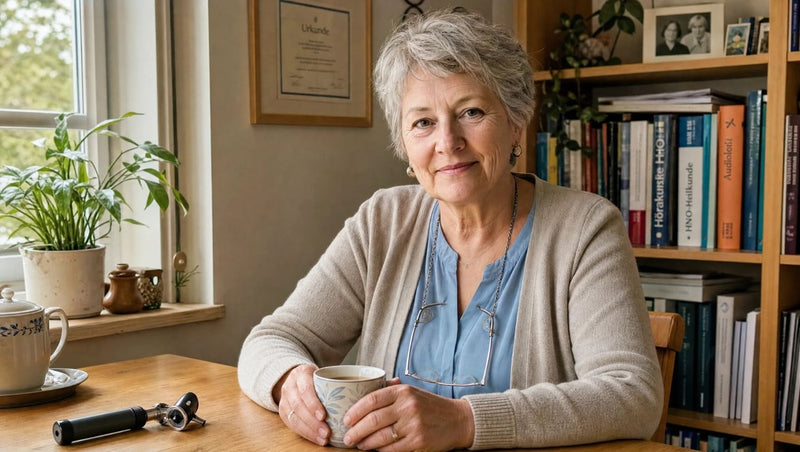 Dr. Marianne Bergmann