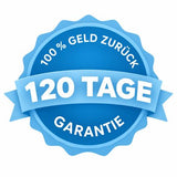 120 Tage Geld zurück