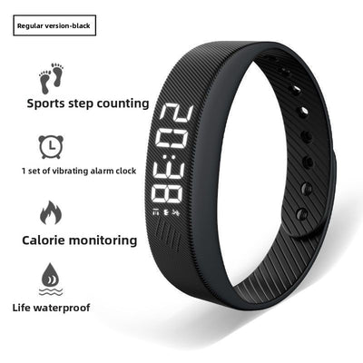 Alarm Clock Watch Bracelet