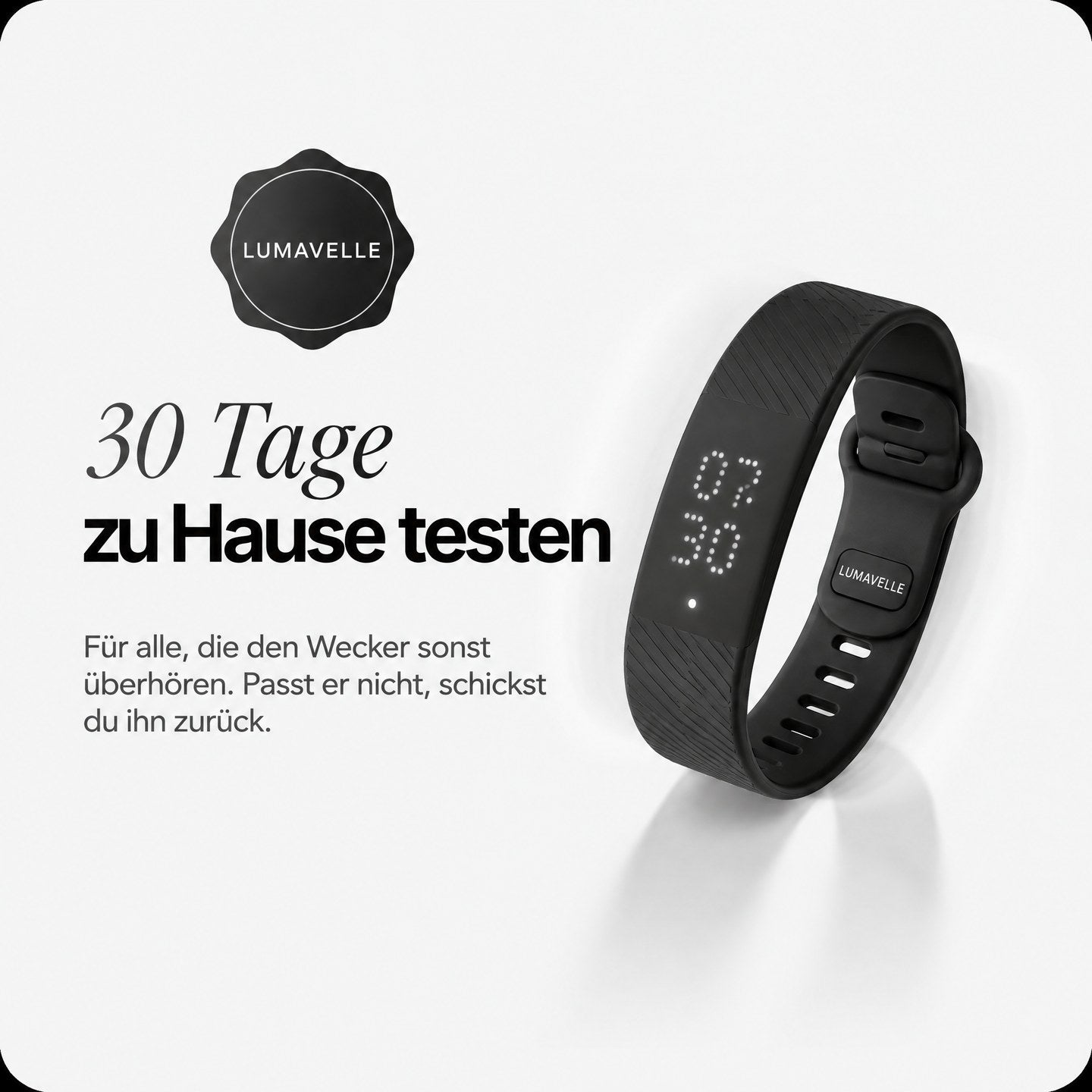 30 Tage zu Hause testen